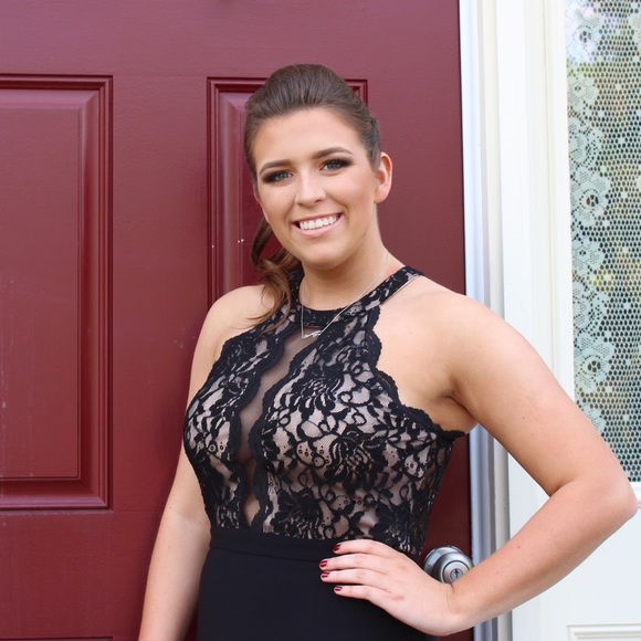 Prom dress - Picture 3 of 3